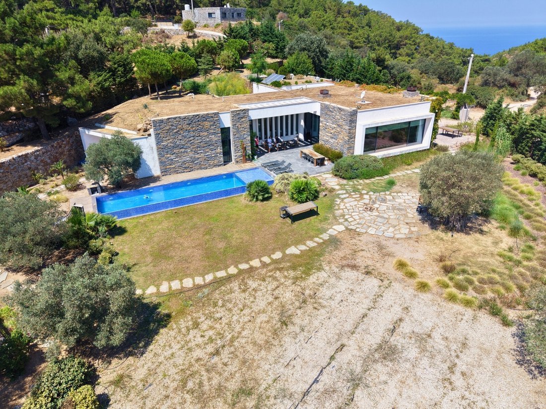 Villa in Bodrum, Bodrum, Turkey 3 - 18714457