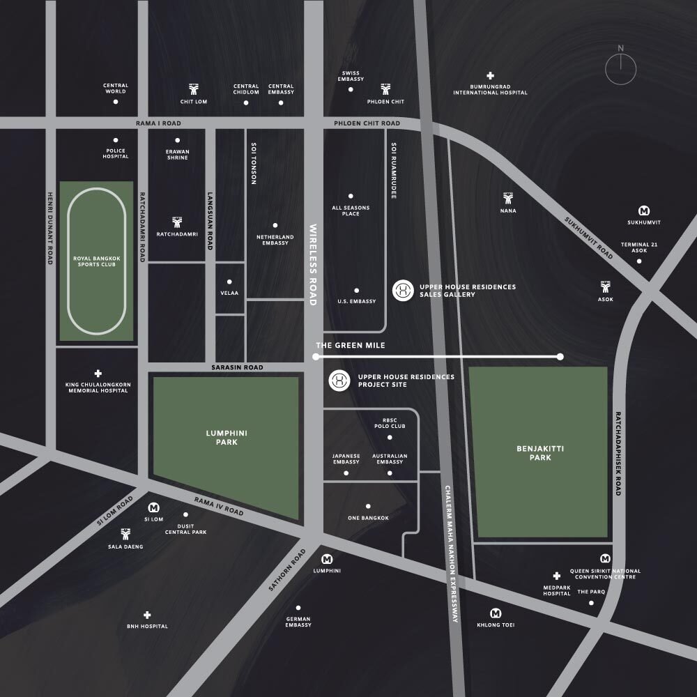 Condominio a Bangkok, Bangkok, Thailandia 3 - 18712276