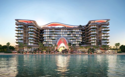 Apartment in Al Marjan Island / Jazeerat Al Marjan, Ras al-Khaimah Emirate, United Arab Emirates 1