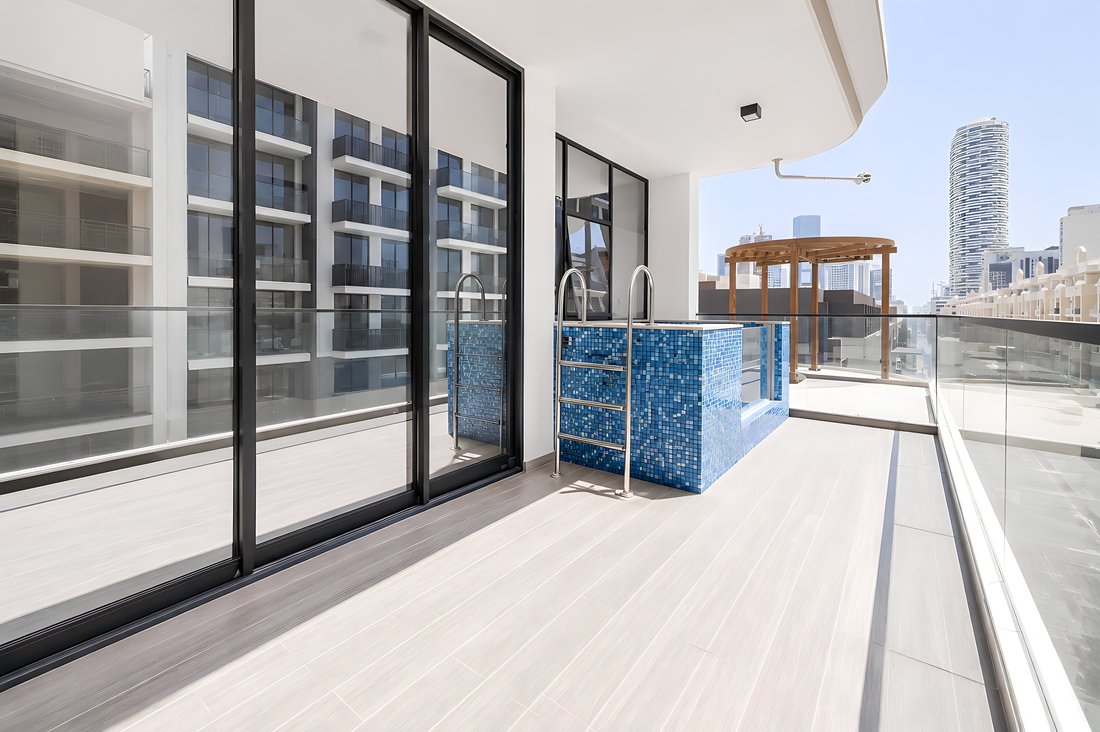 Apartment in JVC / Jumeirah Village Circle, Dubai, United Arab Emirates 1 - 18710579