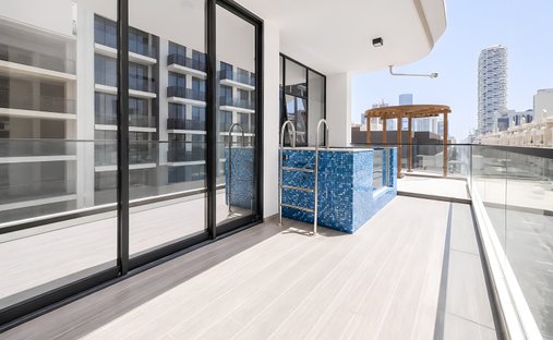 Wohnung in Jumeirah Village Circle, Dubai, Vereinigte Arabische Emirate 1