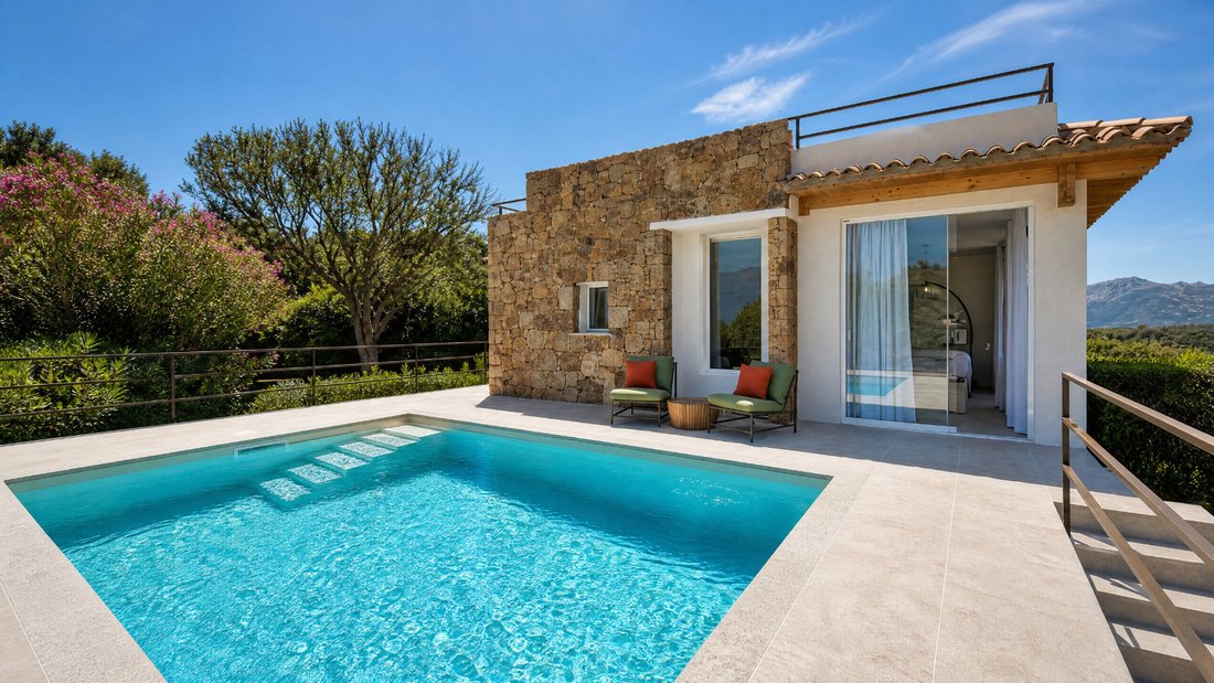 Villa in Arzachena, Sardinia, Italy 2 - 18713897