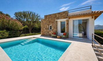 Villa in Arzachena, Sardinien, Italien 1