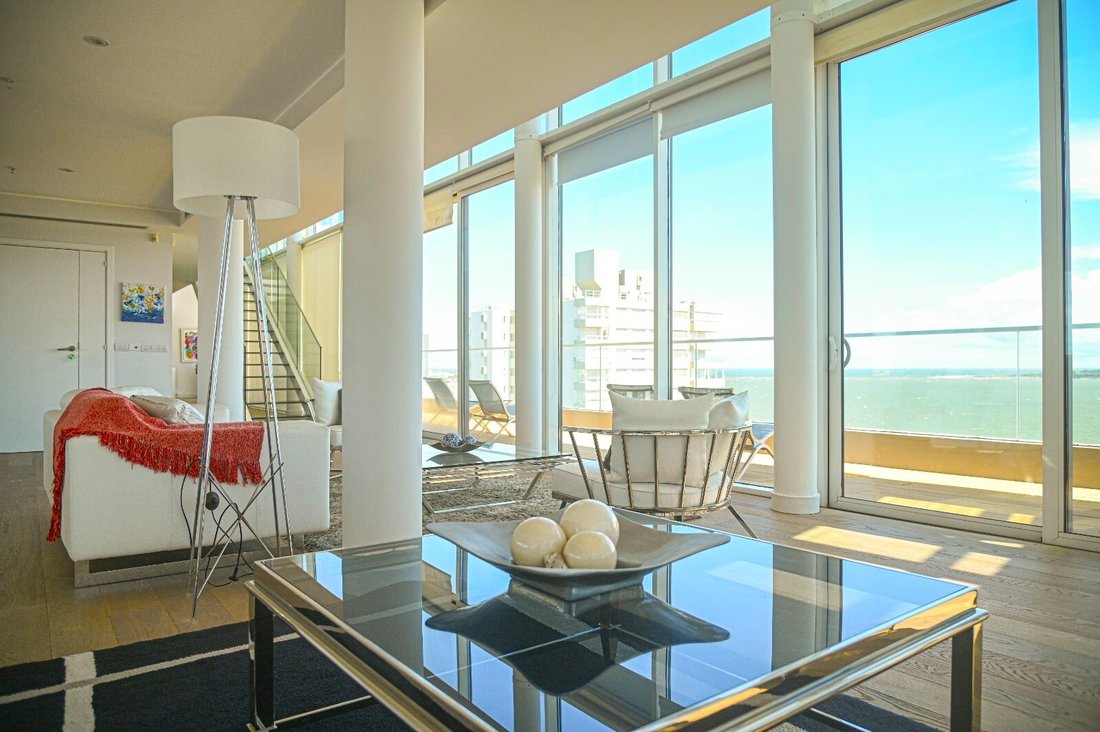 Penthouse in Punta del Este, Maldonado Department, Uruguay 5 - 18710244