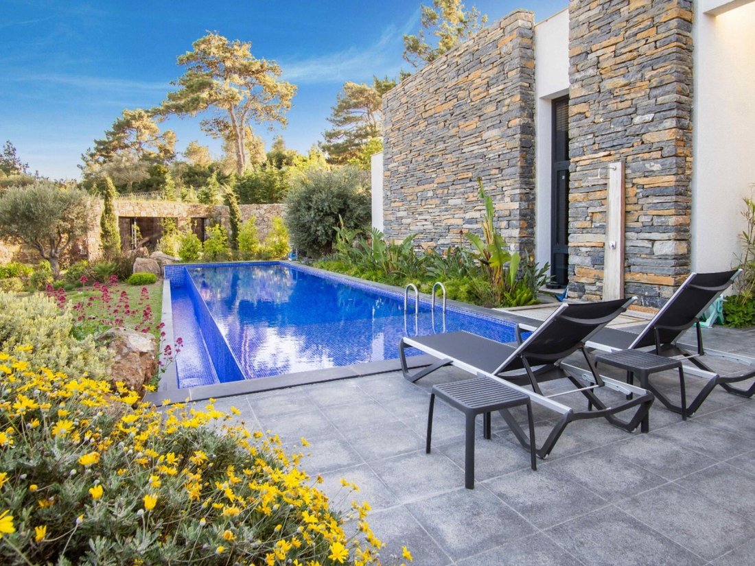 Villa in Bodrum, Bodrum, Turkey 1 - 18714457