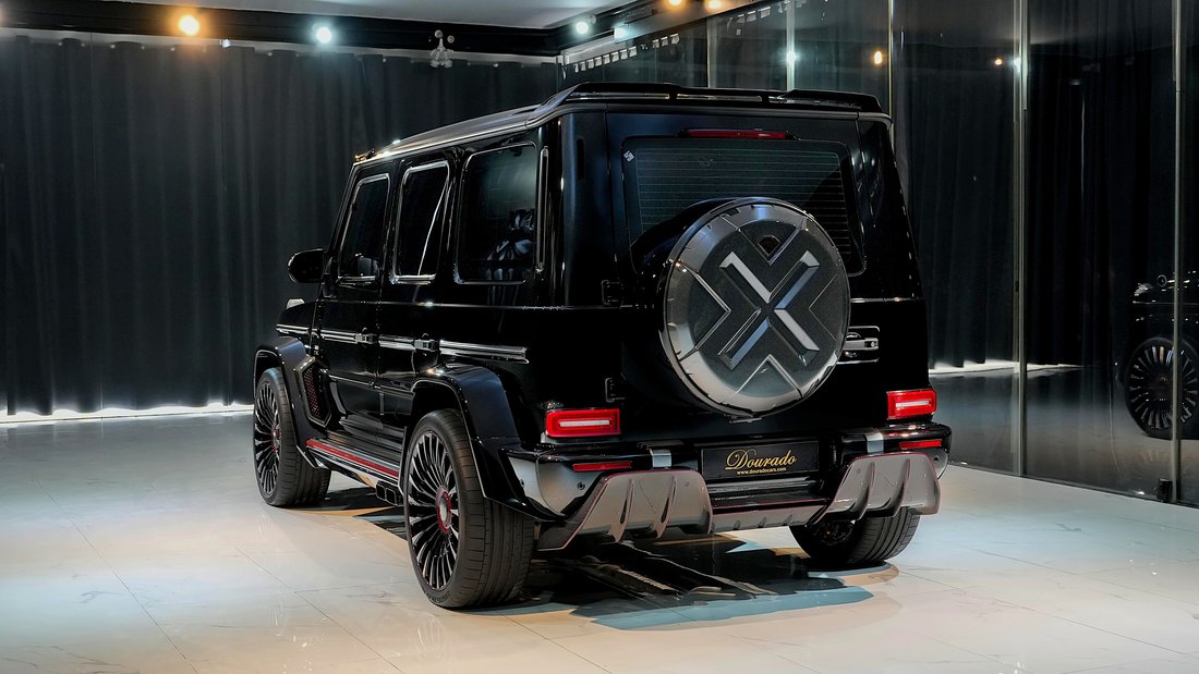 Suv in Dubai, United Arab Emirates 4 - 18712918
