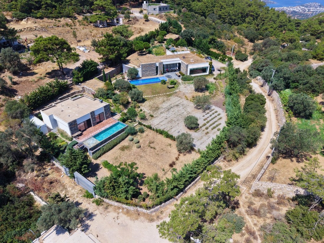 Villa in Bodrum, Bodrum, Turkey 2 - 18714457