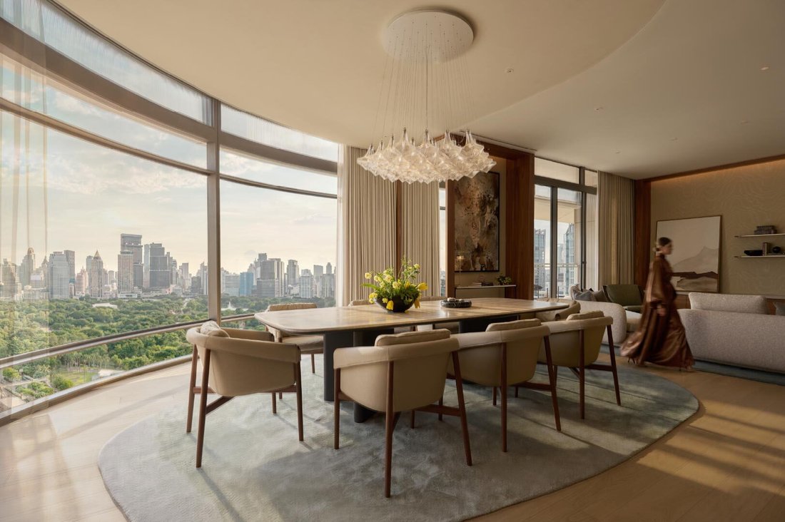 Condominio a Bangkok, Bangkok, Thailandia 5 - 18712276