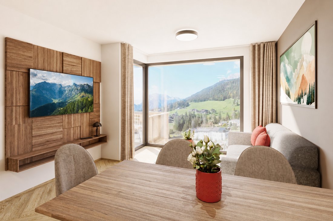 Apartment in Werfenweng, Salzburg, Austria 3 - 18709834
