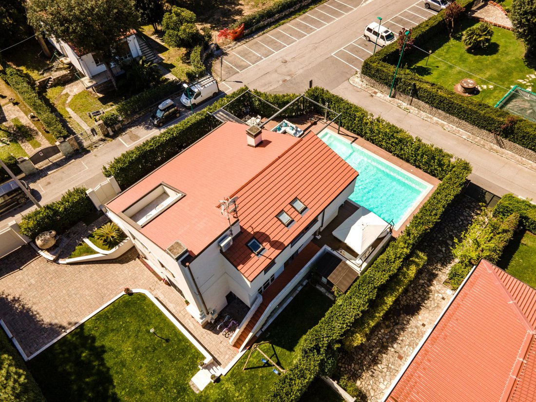 Villa in Tirrenia, Pisa, Italy 4 - 18713556