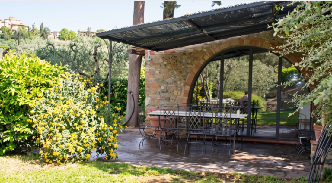 Country House in Barberino Val d'Elsa, Tavarnelle Val di Pesa, Tuscany 3 - 18714586