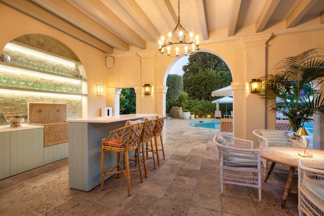 Villa in Marbella, Andalusien, Spanien 5 - 18713616