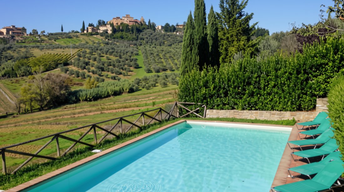 Country House in Barberino Val d'Elsa, Tavarnelle Val di Pesa, Tuscany 1 - 18714586