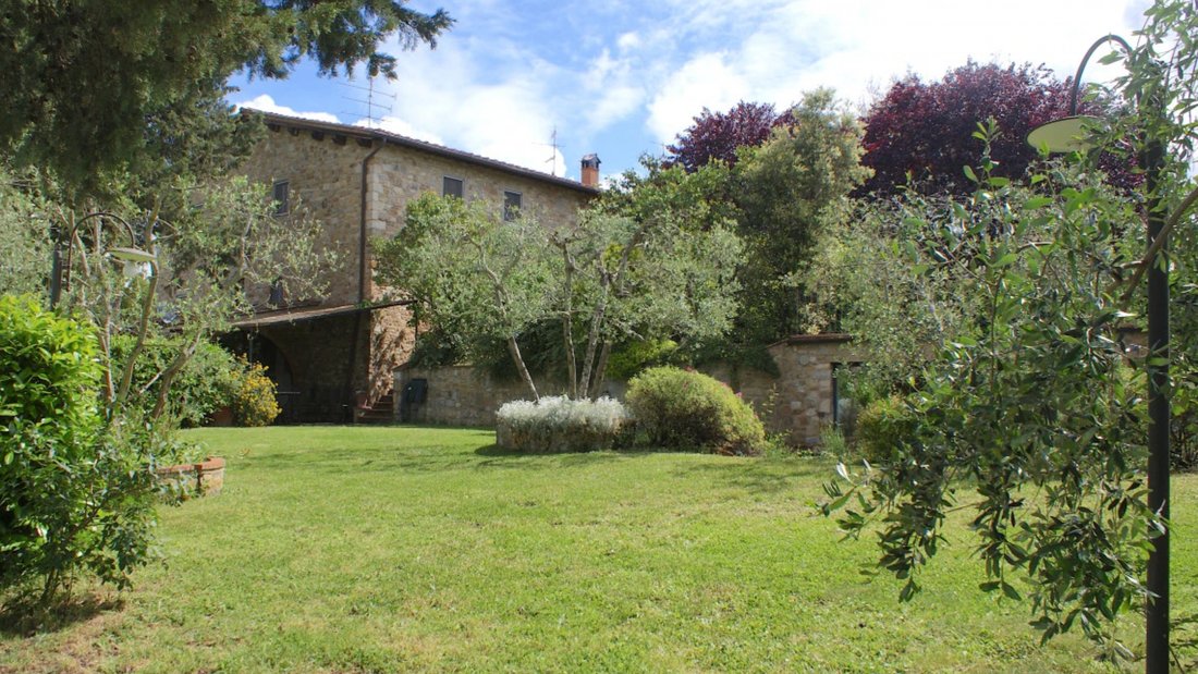 Country House in Barberino Val d'Elsa, Tavarnelle Val di Pesa, Tuscany 2 - 18714586
