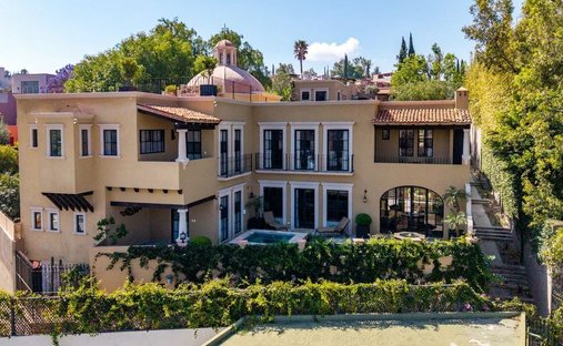 Estate in San Miguel de Allende, Guanajuato, Mexico 1