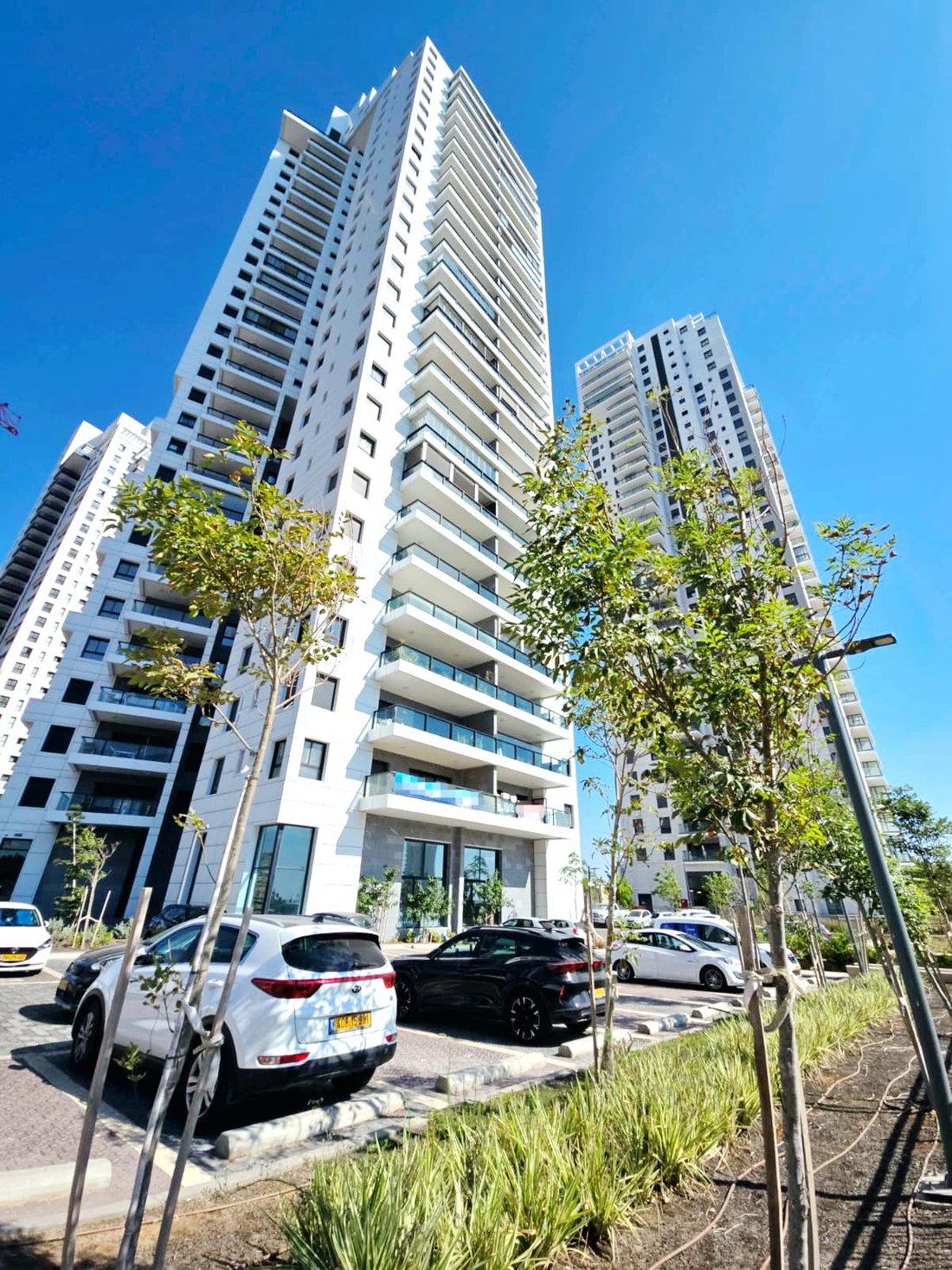 Penthouse in Netanya, Center District, Israel 5 - 18714006