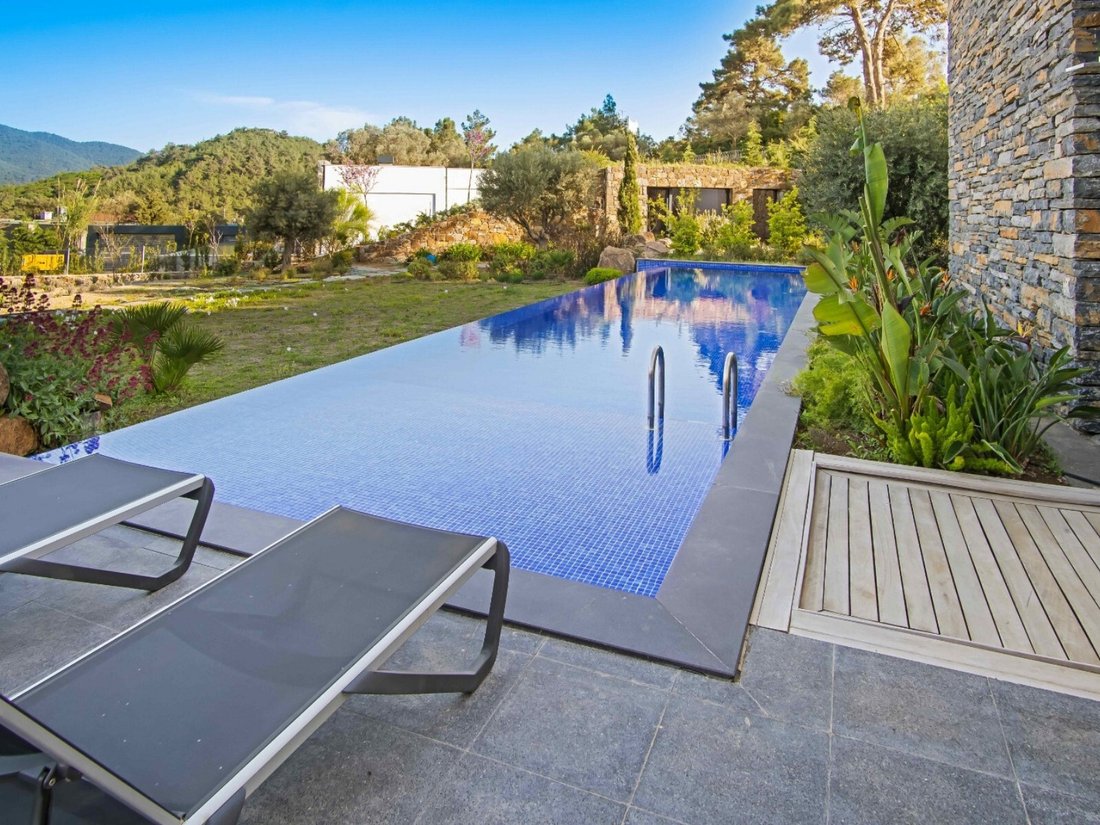 Villa in Bodrum, Bodrum, Turkey 5 - 18714457