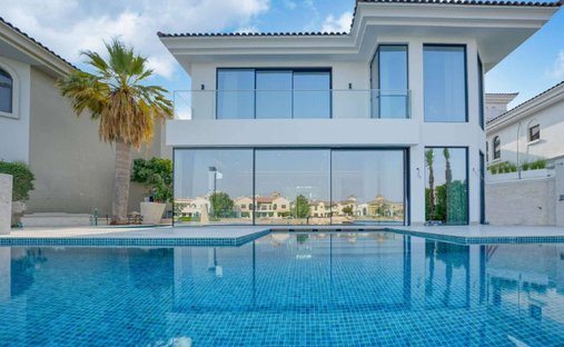 Villa in La Palm Jumeirah, Emirato di Dubai, Emirati Arabi Uniti 1