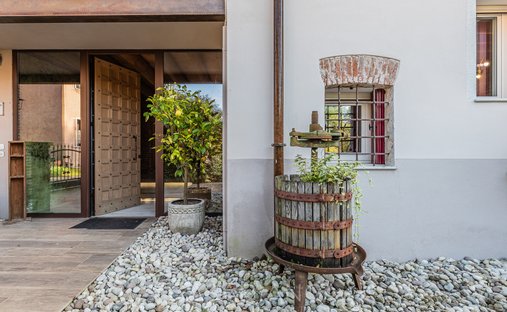 Villa in Villaverla, Veneto, Italy 1