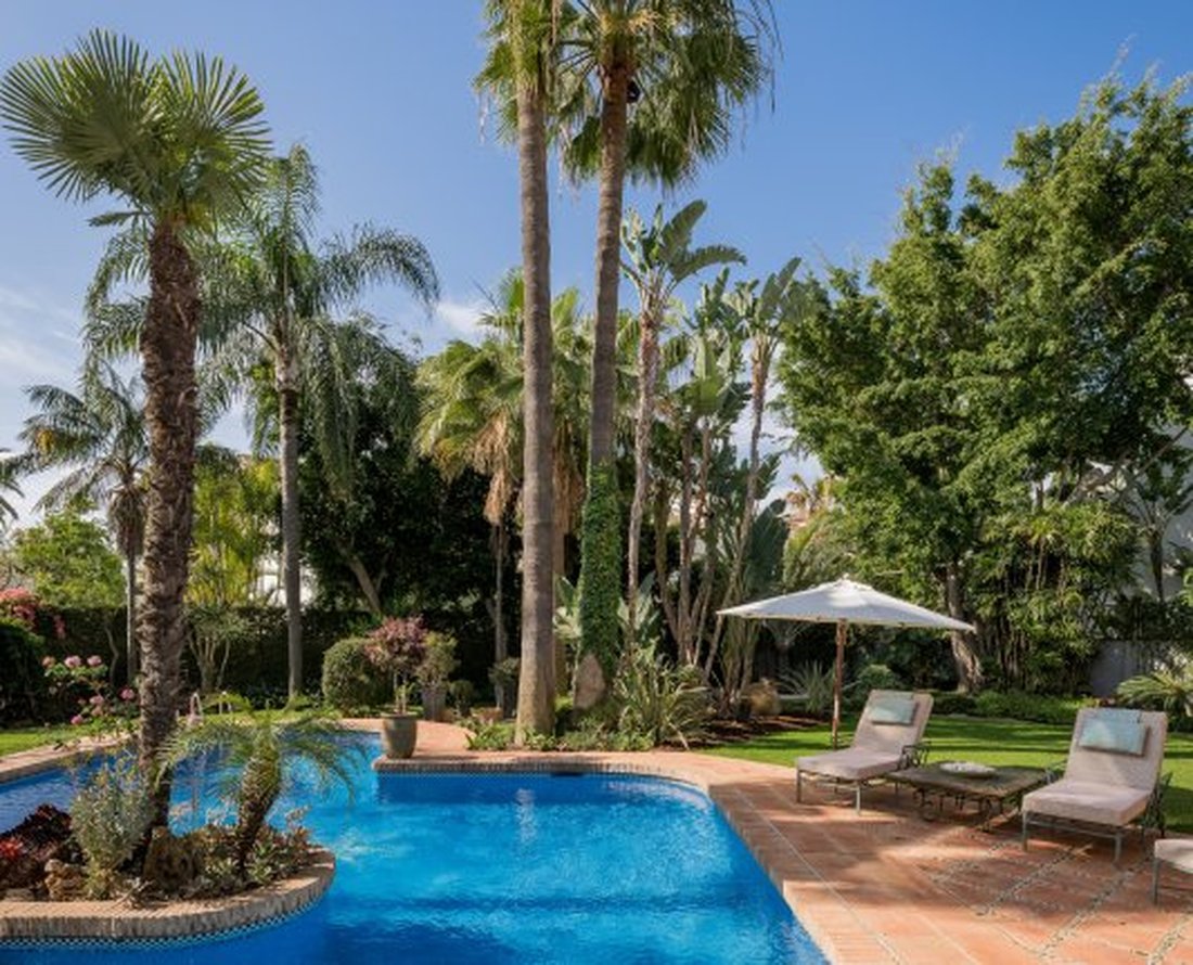 Villa à Marbella, Andalousie, Espagne 4 - 18715280