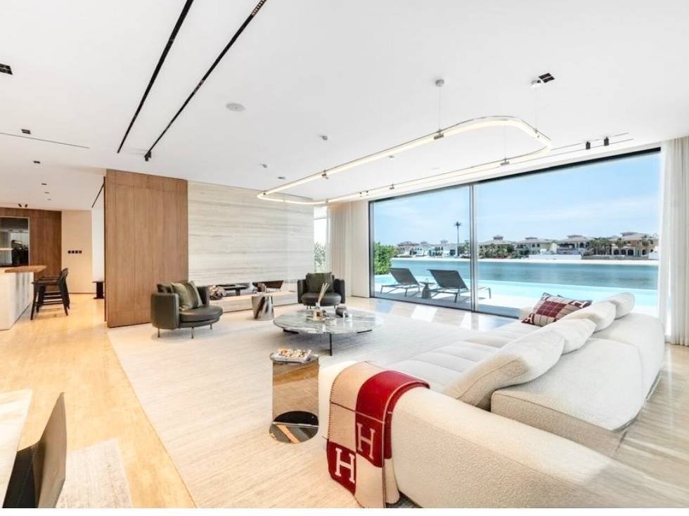 Villa in Palm Jumeirah, Dubai, United Arab Emirates 5 - 18715281