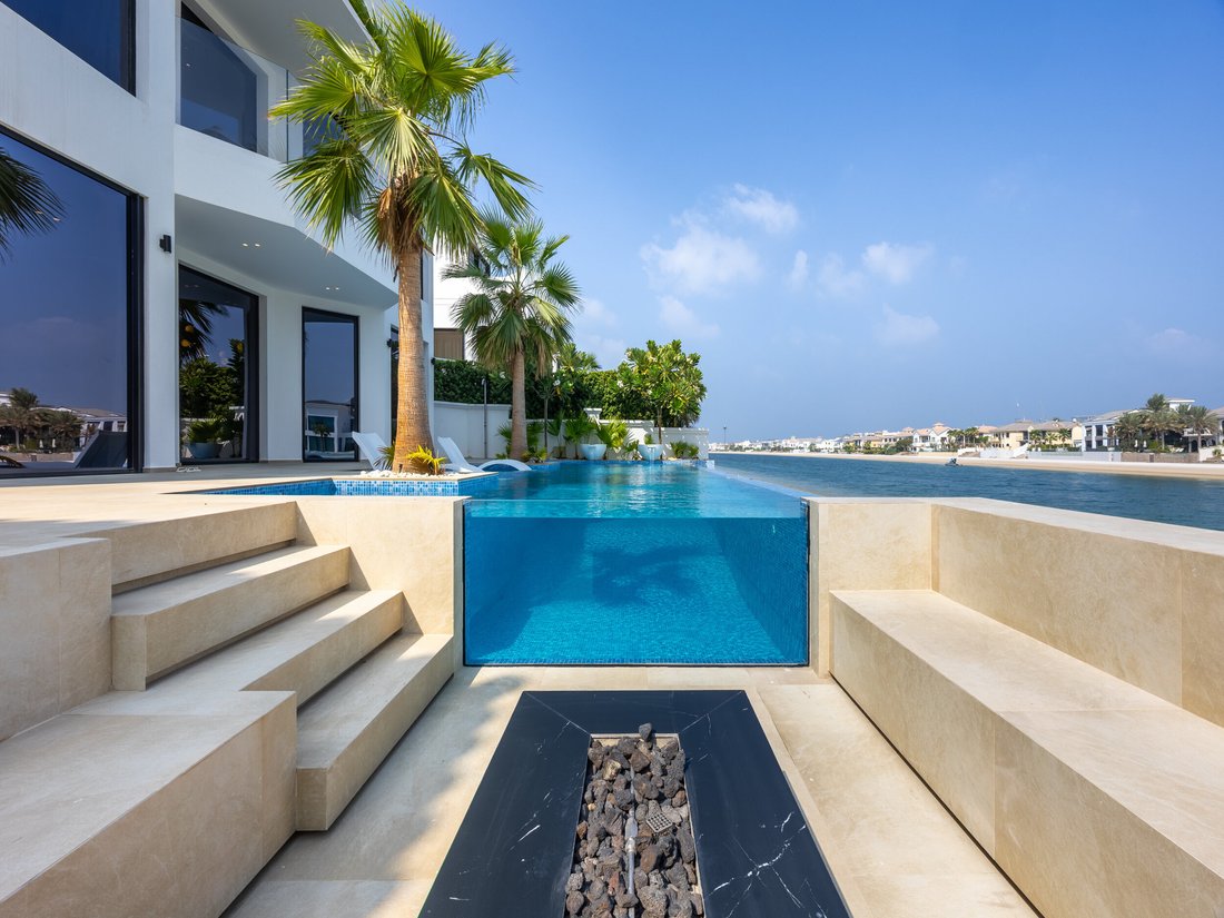Villa in Palm Jumeirah, Dubai, United Arab Emirates 5 - 18715239