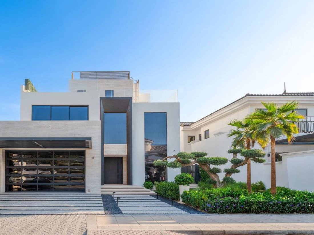 Villa in Palm Jumeirah, Dubai, United Arab Emirates 3 - 18715283