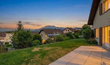 House in Emmen, Lucerne, Switzerland 1