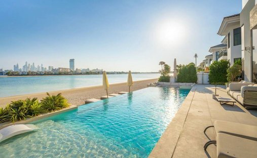 Villa in Die Palm Jumeirah, Dubai, Vereinigte Arabische Emirate 1