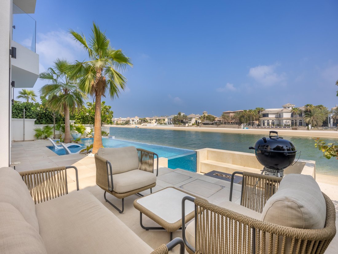 Villa in Palm Jumeirah, Dubai, United Arab Emirates 3 - 18715239