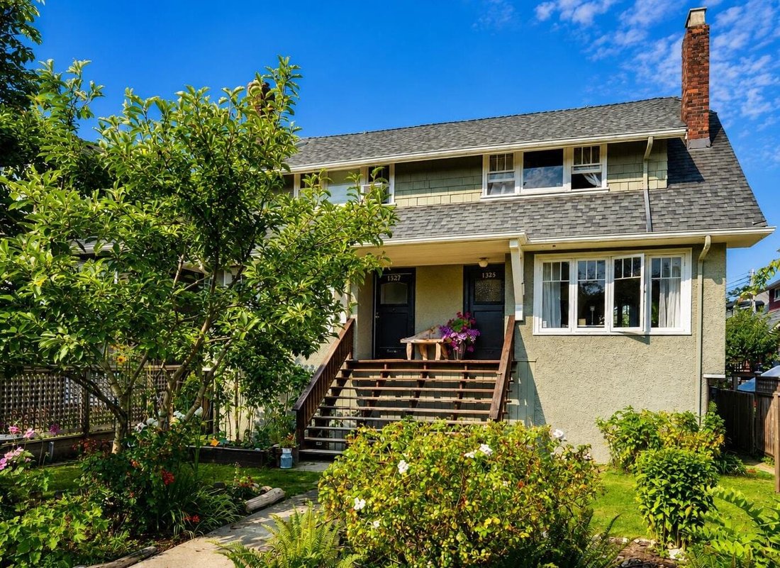 House in Vancouver, British Columbia, Canada 2 - 18715277