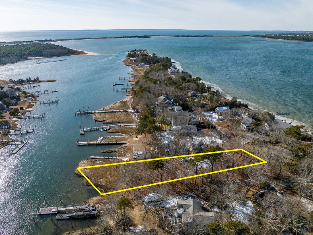 Land in Mashpee, Massachusetts, United States 1 - 18715298