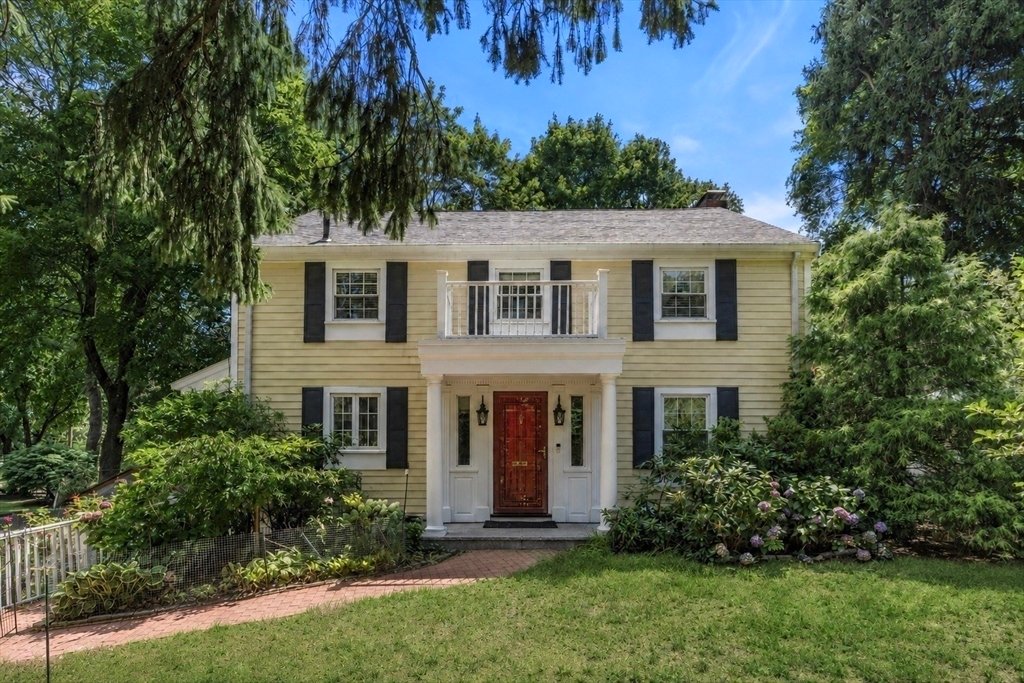 House in Wellesley, Massachusetts, United States 1 - 18715296