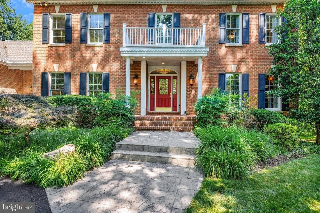 House in Odenton, Maryland, United States 5 - 18715197