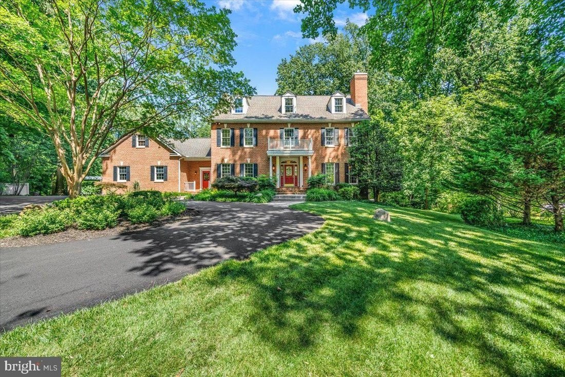 Casa in Odenton, Maryland, Stati Uniti 1 - 18715197