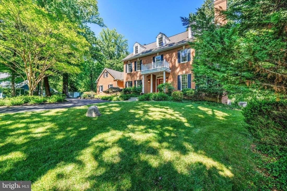 Casa in Odenton, Maryland, Stati Uniti 3 - 18715197