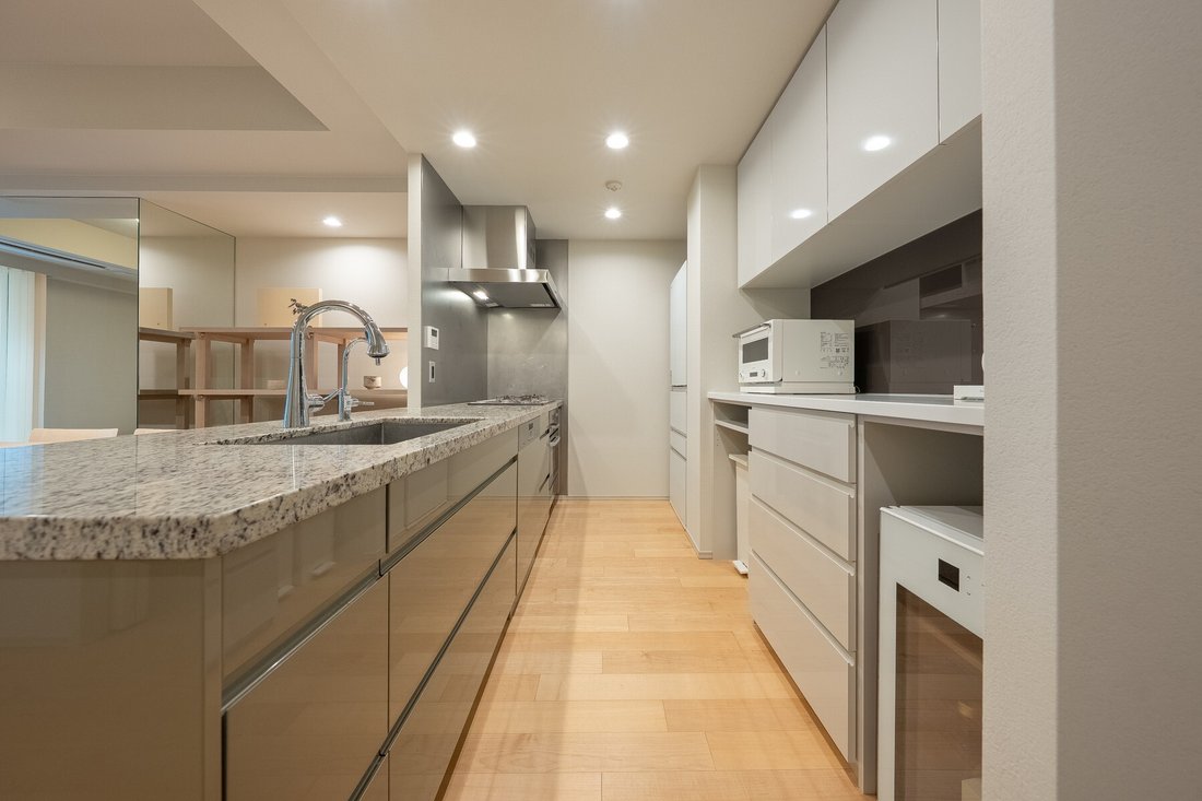 Condominio a Minato, Tokyo, Giappone 5 - 18715228