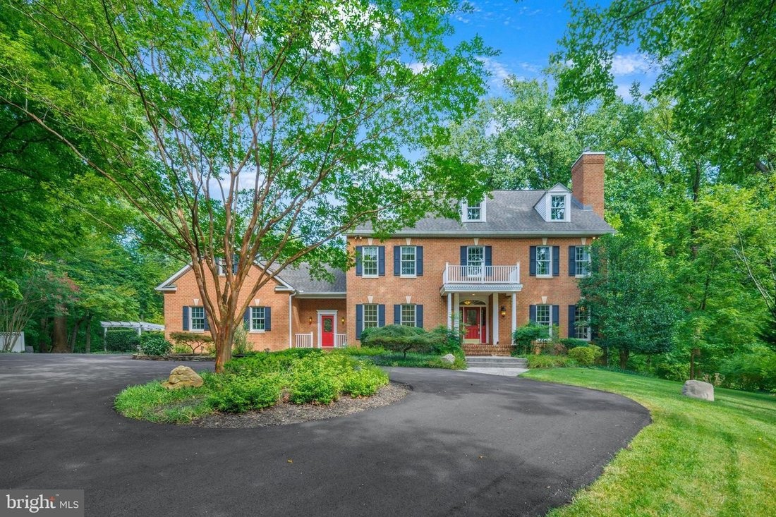 Casa in Odenton, Maryland, Stati Uniti 2 - 18715197