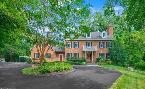 House in Odenton, Maryland, United States 1