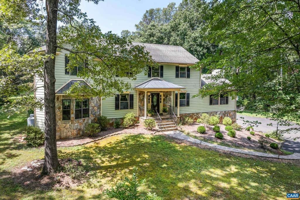 House in Crozet, Virginia, United States 1 - 18715254