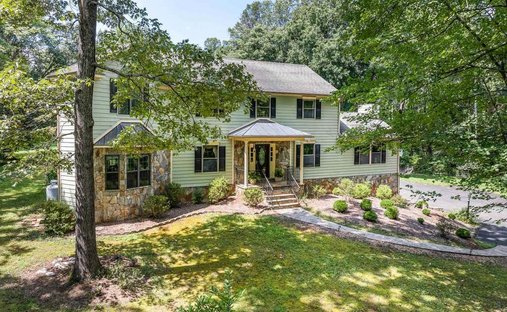 Casa a Crozet, Virginia, Stati Uniti 1
