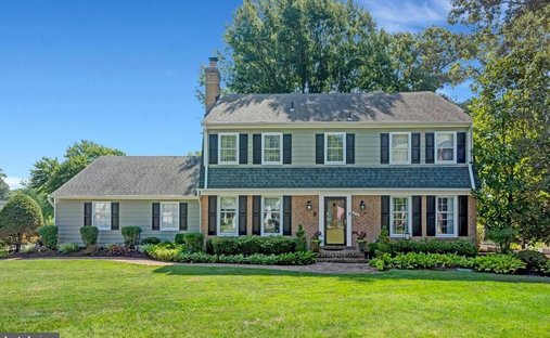 Maison à Mount Vernon, Virginie, États-Unis 1