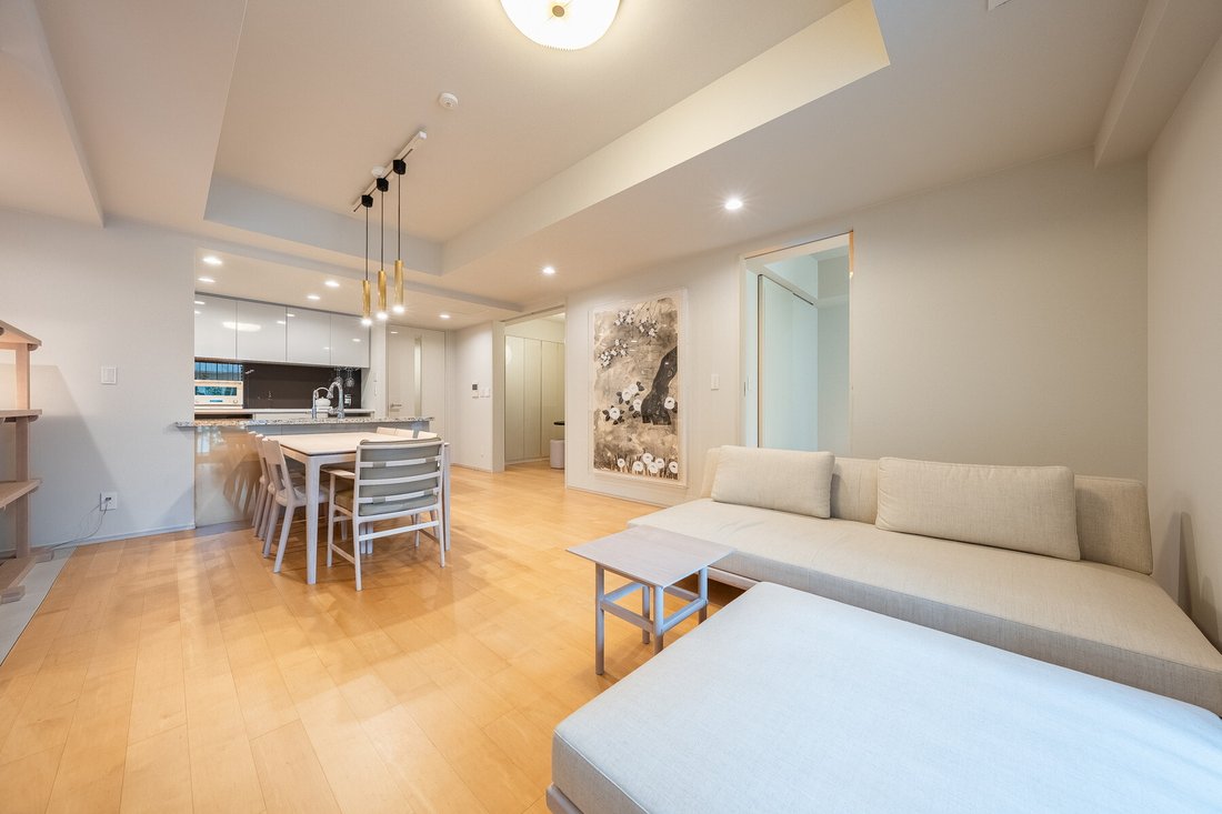 Condominio a Minato, Tokyo, Giappone 3 - 18715228