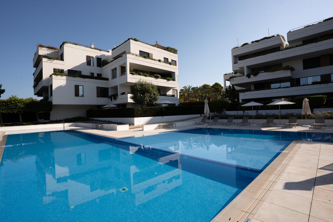 Apartment in Santa Ponsa, Balearic Islands, Spain 3 - 18715285