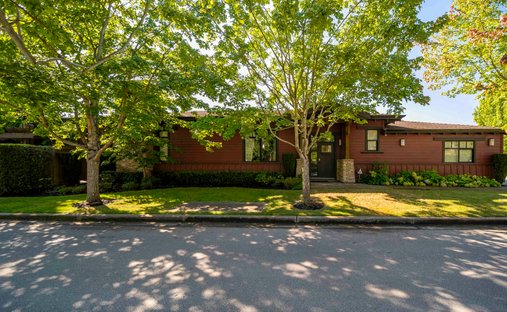 House in Delta, British Columbia, Canada 1
