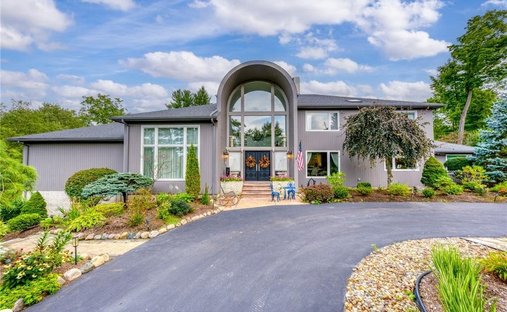 Maison à Novelty, Ohio, États-Unis 1