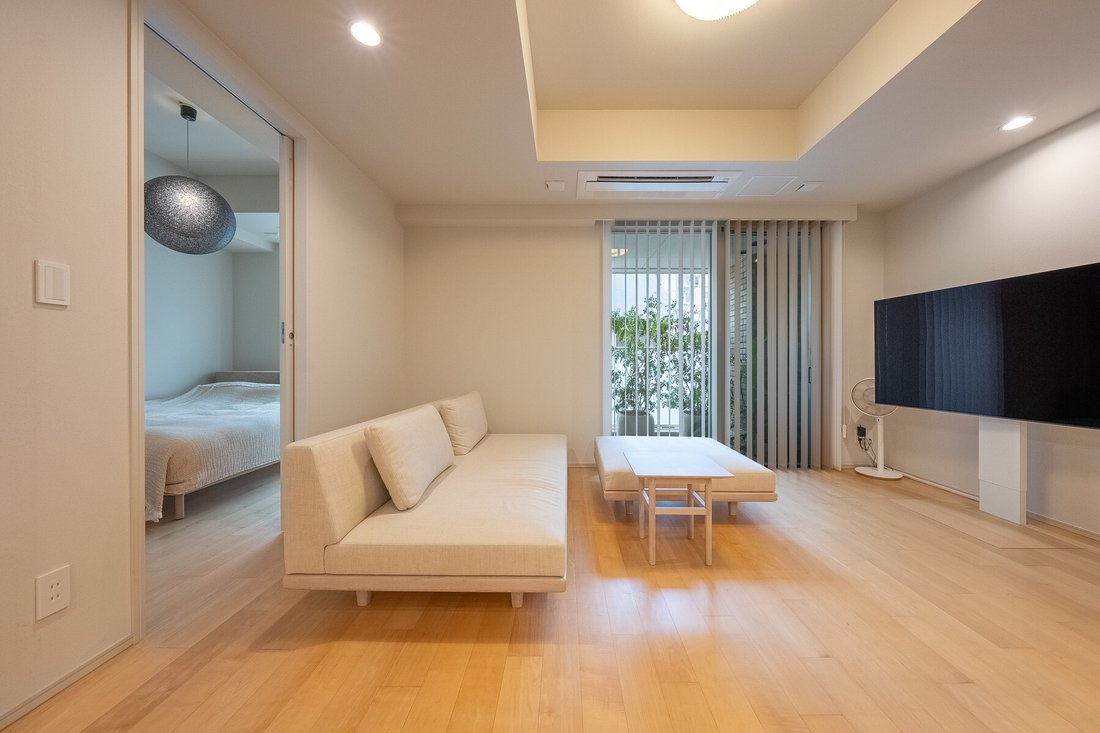 Condominio a Minato, Tokyo, Giappone 4 - 18715228