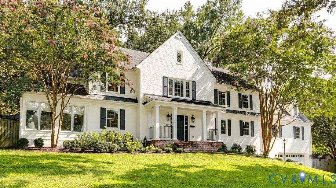 Haus in Richmond, Virginia, Vereinigte Staaten 1 - 18712723