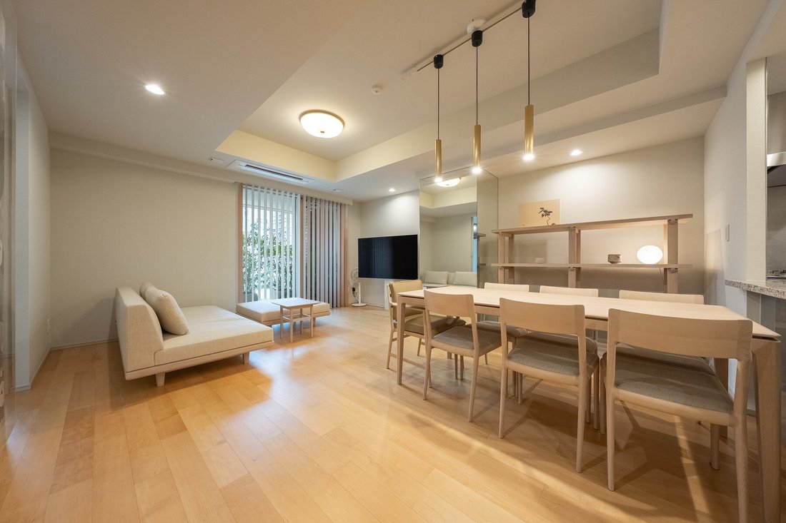 Condominio a Minato, Tokyo, Giappone 2 - 18715228