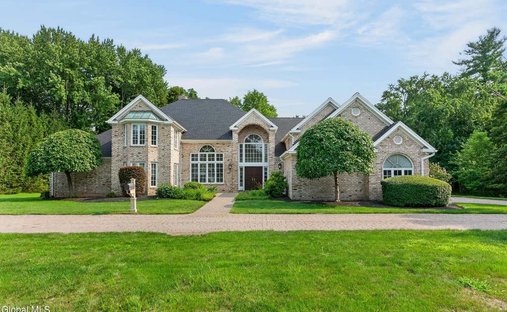 Maison à Slingerlands, État de New York, États-Unis 1